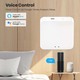 Tuya Zigbee 3.0 Bluetooth Gateway HUB Wireless Smart Home Bridge SMT0000786