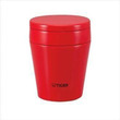 Tiger Food Jar MCC-B038 0.38LTR Red