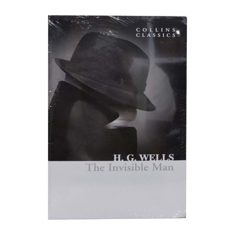 The Invisible Man (Collins Classic)