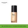 The Face Shop Official Ink Lasting Foundaion Slim Fit N203 Natural Beige 8806182578014