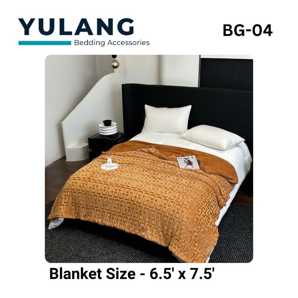 Yulang Brand Blanket BG-04