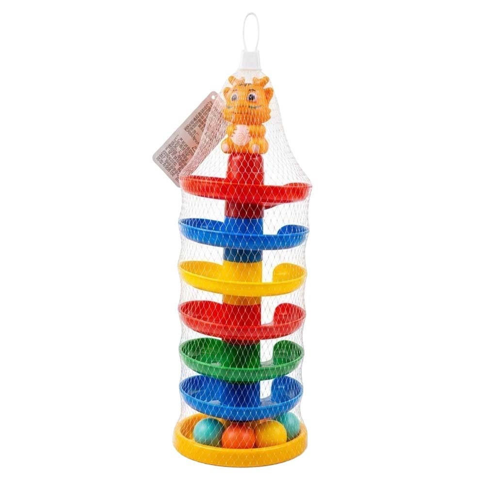Baby Cele 5-Layer Ball Drop Tower 12594