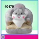 Baby Cele Cute Chipmunk Comfortable Sitting Support Seat 10179