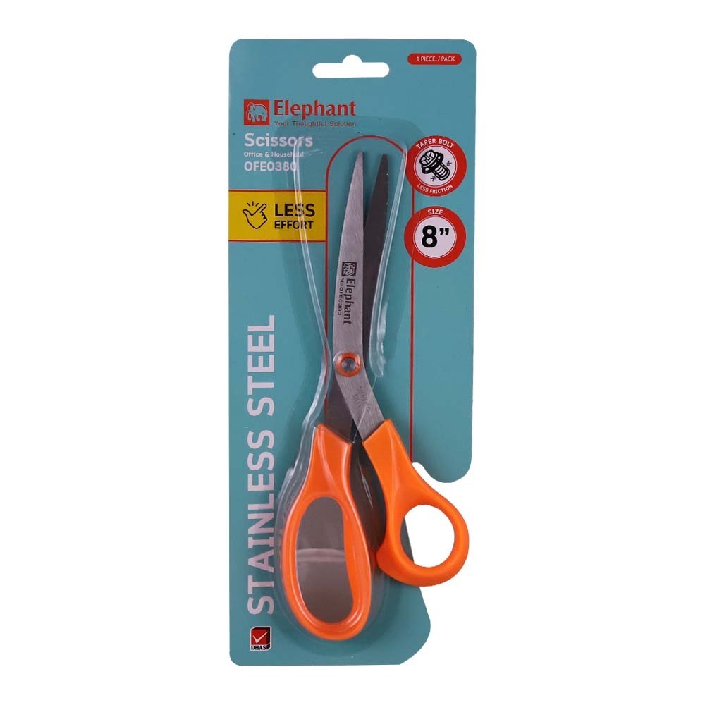 Elephant Scissors 8INCH OFE0380