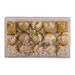 Pk X`Mas Ornament Ball Set 15PCS X3-214-215