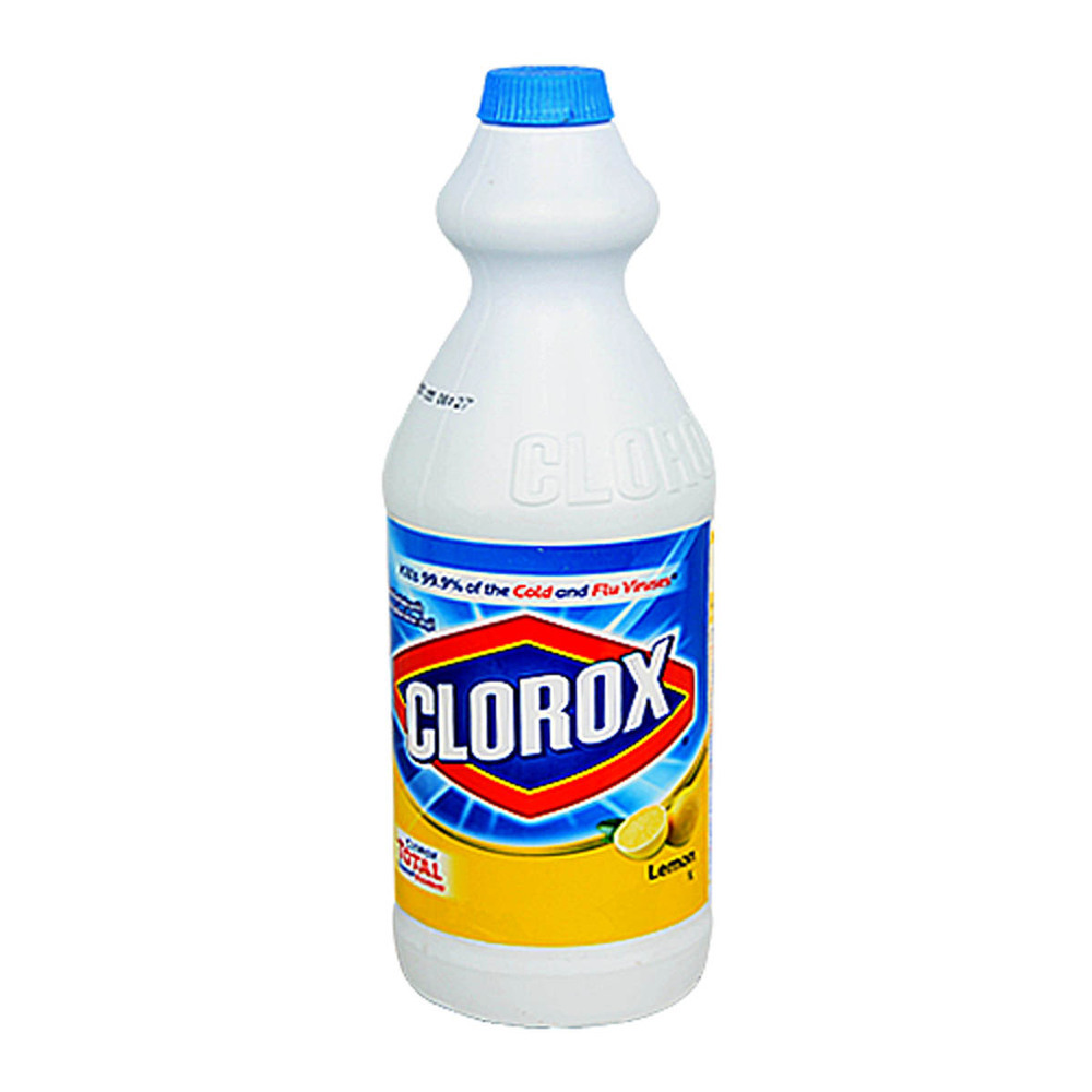 Clorox Bleach Lemon 1LTR