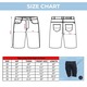Cottonfield Men Short Chino Pant C01 (Size-32)
