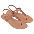 Grendha Todo Dia Sand Ad Sandal (No-8) Metallic Brown 118965BC15308