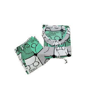 Bambi Women Spant One Set Red AA0043 XL