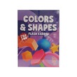Colors & Shapes 32 Flash Cards (Nwe Ni Kan Win)