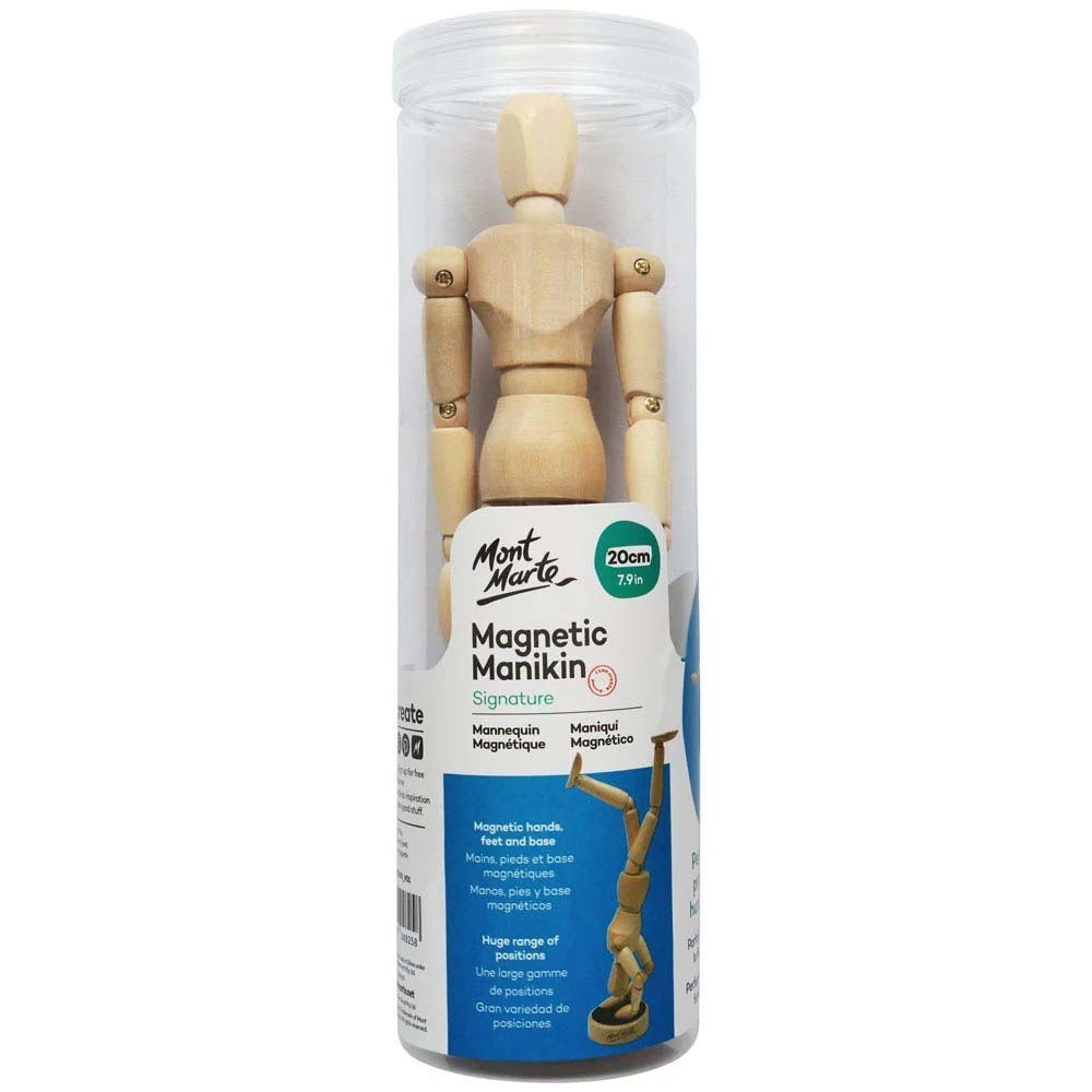 MM Magnetic Manikin 20CM