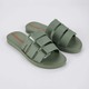Ipanema Bold Fem Slide (No-9) Green 1265192381809