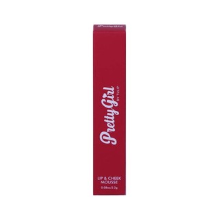 Pretty Girl Lip & Cheek Mousse 2.2G 02
