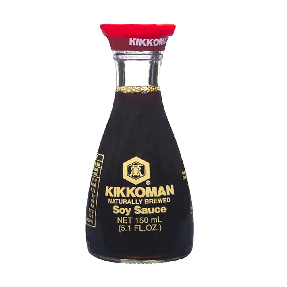 Kikkoman Soya Sauce 150ML