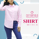 Cottonfield Women Long Sleeve Printed Shirt C76 (XL)
