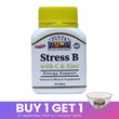21St Century Stress B With C & Zinc 60PCS