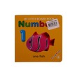 My Little Board Book Numbers