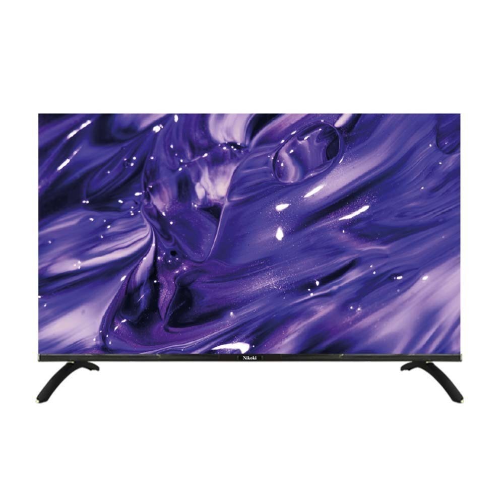 Nikoki TV N43FL8000 Black 43"