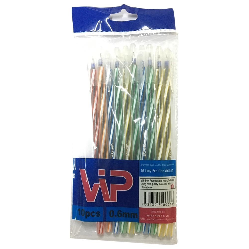 Vip Ball Pen 10PCS