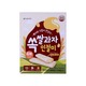 Ivenet Flat Rice Cracker Plain 40G (7M+)