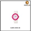 Casio Women Watch CLRW-200H-4B Cherry Oo