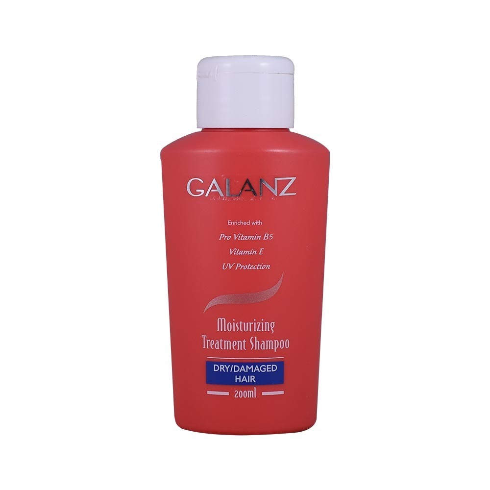 Galanz Shampoo Dry/Damaged Hair 200ML