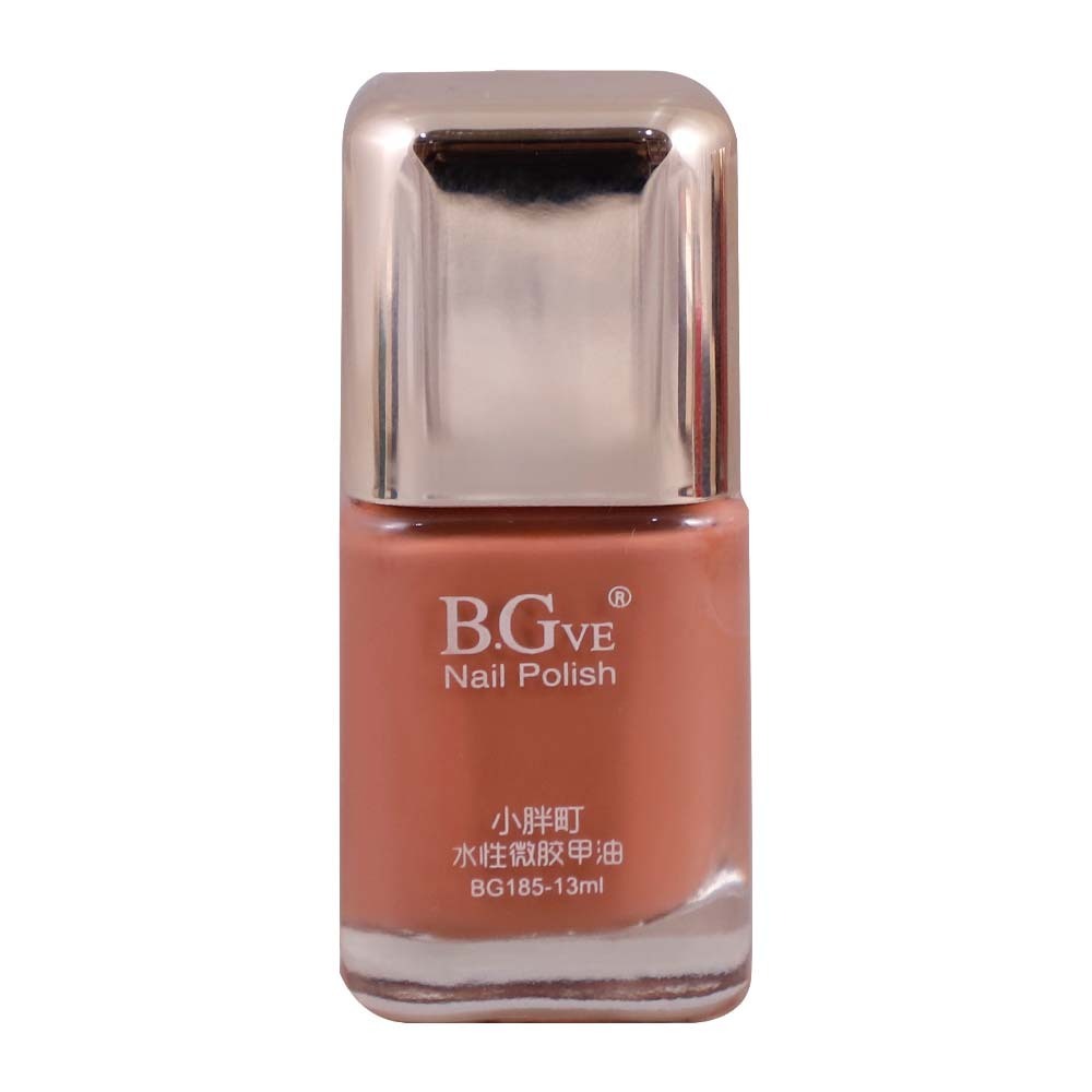 B.G Nail Polish BG185 13ML 18