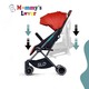 Mommy's lover Teknum Brand SLD Travel Lite Stroller Orange