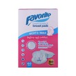 Favorite Disposable Breast Pads 60PCS