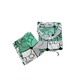 Bambi Women Spant One Set Green AA0043 XL