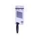 Kohe Silver Cleaver Knife 6.7in CL-4164.1/G