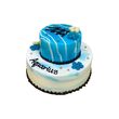 Seasons Aquarius Cake (F) 500G