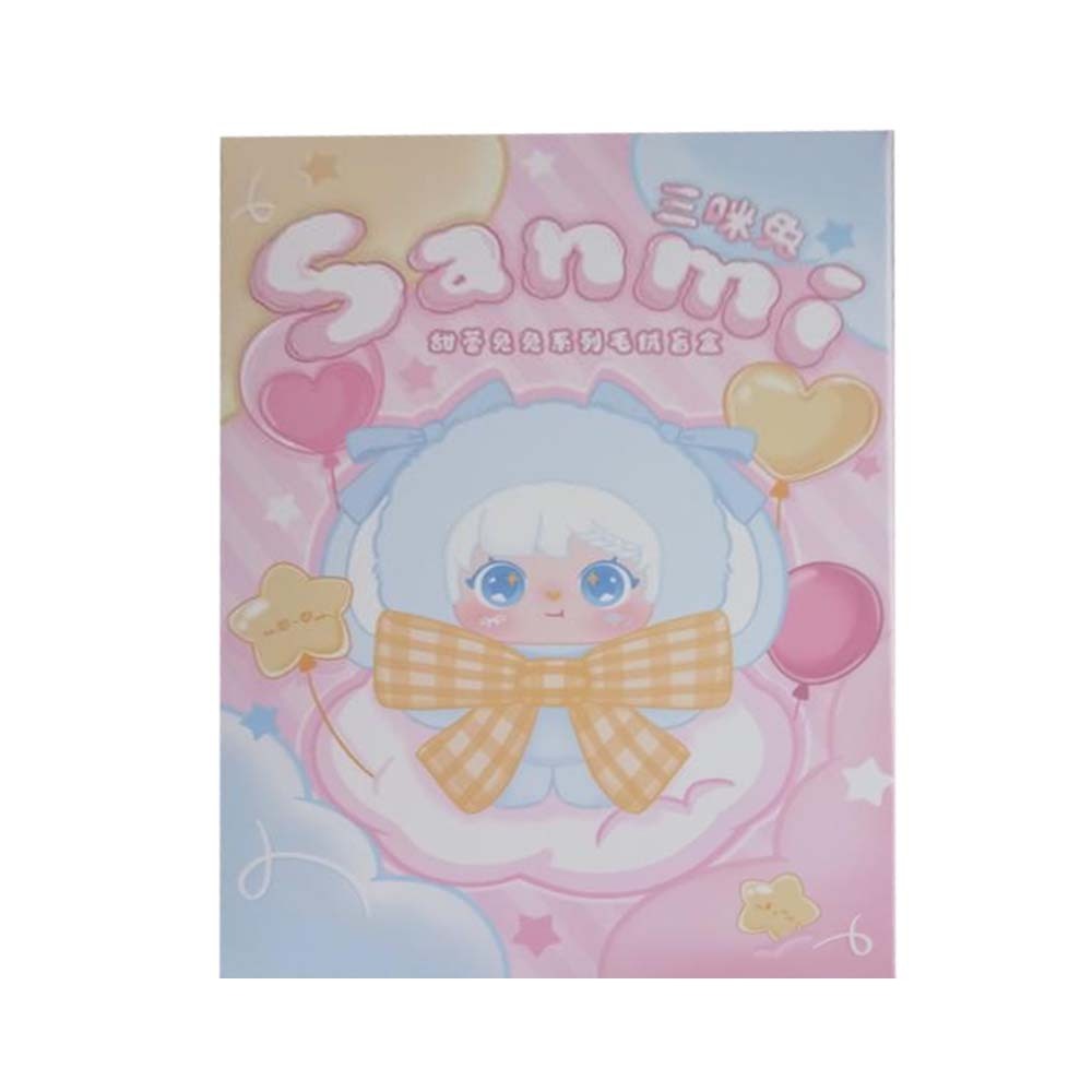 Beauty House Sanmi Full Body Blind Box (1PC Random)