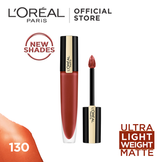 Loreal Rouge Signature Matte Ink Liquid Lipstick 127 I Vibrate 7ML