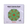 Color Stones Adult Coloring Book Volume-6