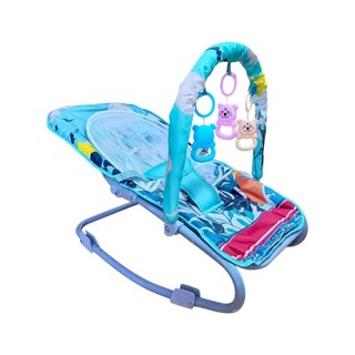 Baby Cele CB-01 Rocker Chair with Hanging Toys (Design-2) 10462