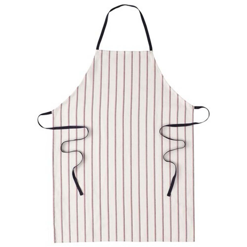 Ikea Hildegun Apron, 63X84 CM White 604.840.47