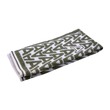 MGOU Towel 34 x 74cm (Green LN-28)