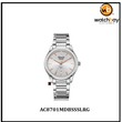 Alexandre Christie Men Watch AC8701MDBSSSLRG Cherry Oo