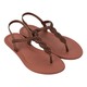 Grendha Todo Dia Sand Ad Sandal (No-5) Copper/Nude 118965BJ37205