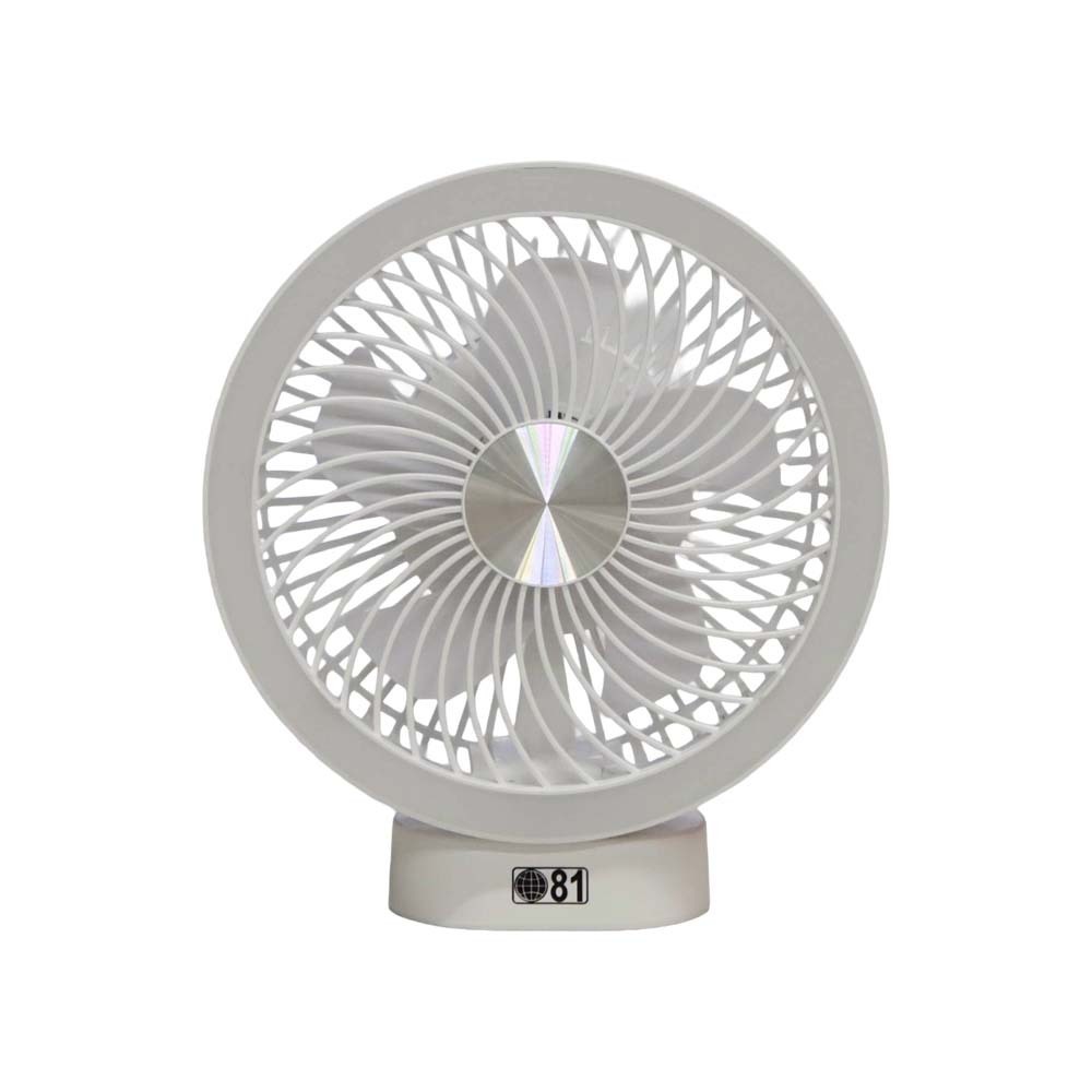 81 Rechargeable Mini Fan ETO-315 (Pro)