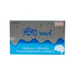 Memo Wave Vitamins with Minerals & Omega 3 10PCS x 3