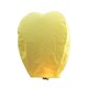Uncle Gyi Mini Sky Lantern Yellow