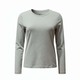 223204101022 Bossini Ladies T-Shirt FW 22 Heather Grey ( XL )