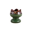 Amly Candle Holder (Mixed Design Lotus)