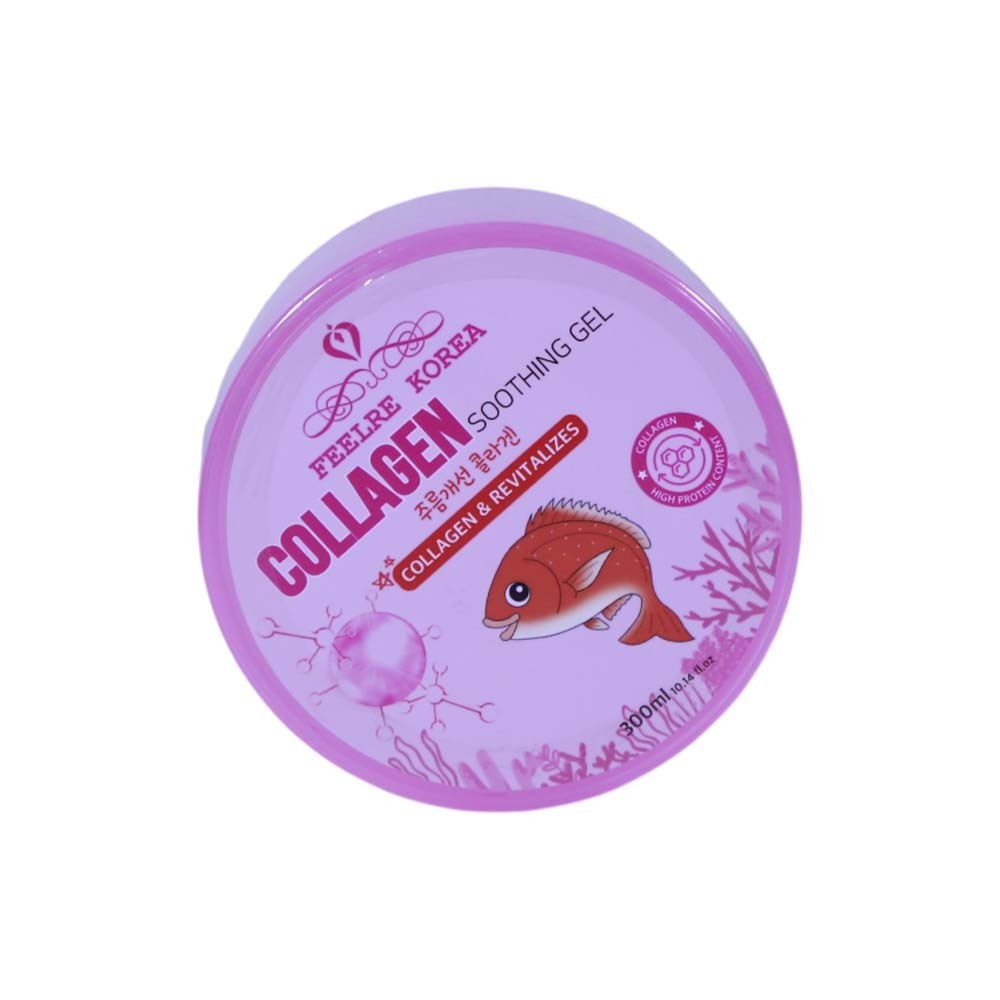 Feelre Korea Soothing Gel Collagen 300ML