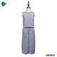 Max & MiaKid Girl Two Pieces Set MM9942 Indigo (XL)