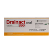 Brainact Oral Citicoline 500MG 10Tabletsx3
