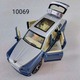 Baby Cele Luxurious Car 10069 Blue