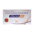 Zisuva 625 Amoxicillin&Potassium Clavulanate 10PCS
